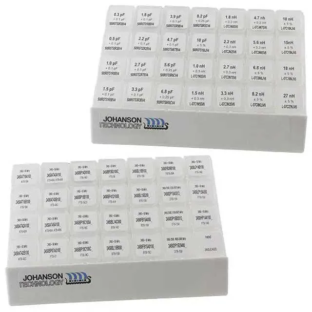 2450L/C402D (0402 CAP/IN/IPC 2.45GHZ DSGN KIT)