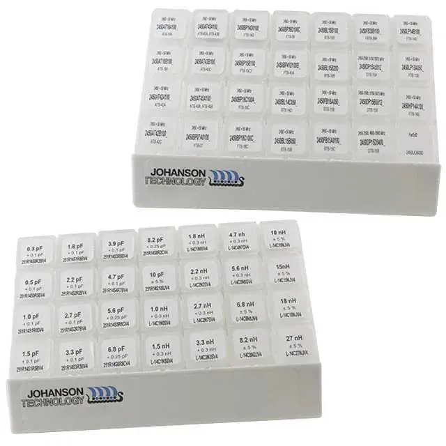 2450L/C603D (0603 CAP/IN/IPC 2.45GHZ DSGN KIT)
