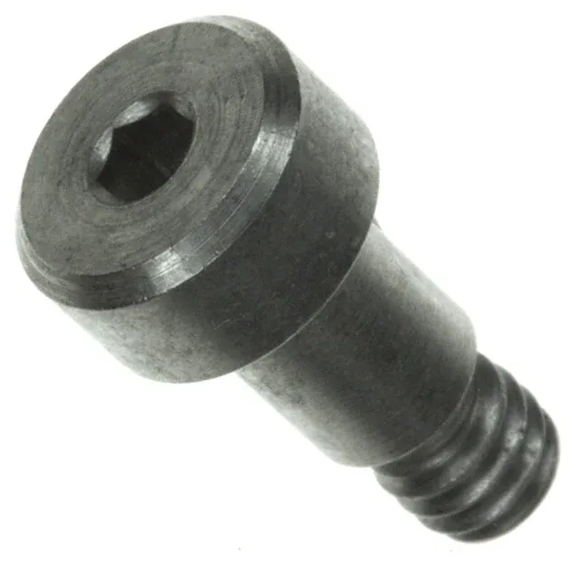 2452 (SHLDR SCREW RND HEAD HEX #8-32)