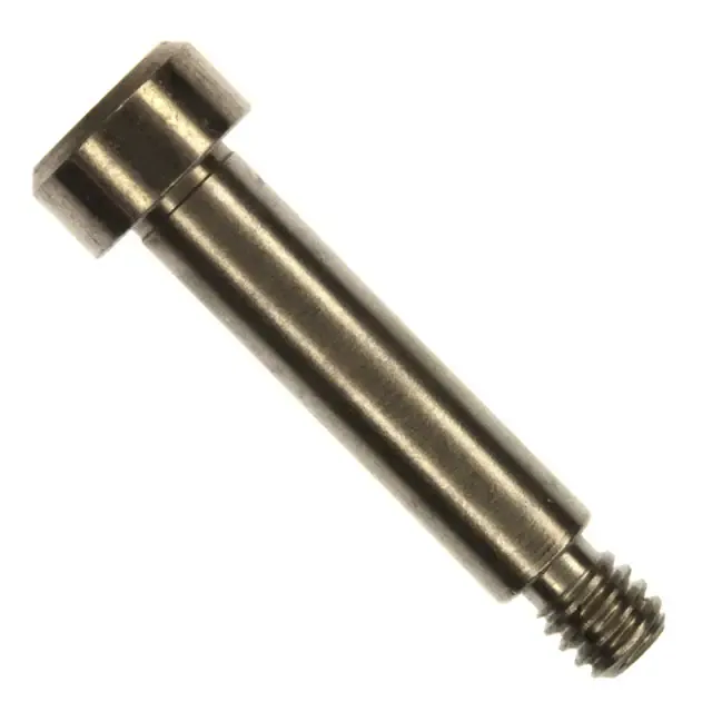 2456 (SHLDR SCREW RND HEAD HEX #8-32)