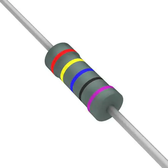 RNF14BAE246R (RES 246 OHM 1/4W.1% AXIAL)