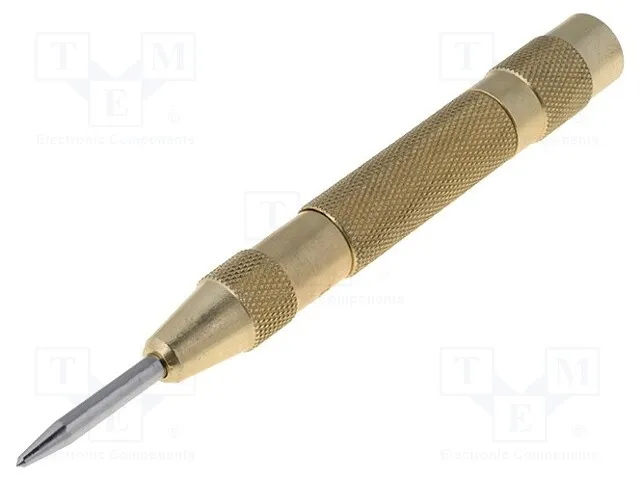 THR-062 (Automatic center punch; Dia: 4mm; L: 130mm; steelСрок поставки 2-3 недели)