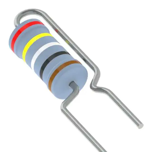 MFR-25FRFPN249R (RES MF 1/4W 1% AXIAL)