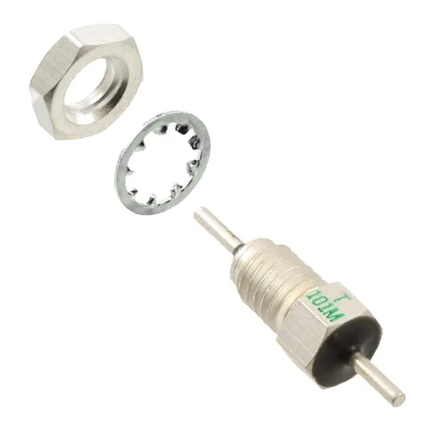 2499-003-X7R0-101MLF (CAP FEEDTHRU 100PF 250V AXIAL)