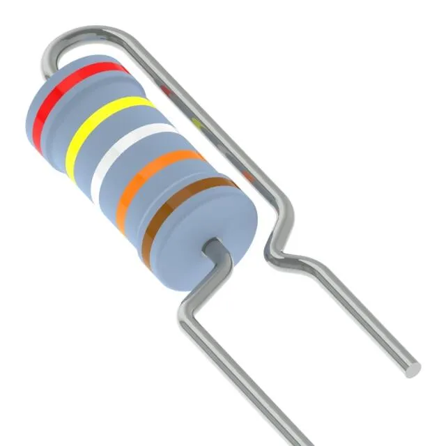 MFR-25FRFPN249K (RES MF 1/4W 1% AXIAL)