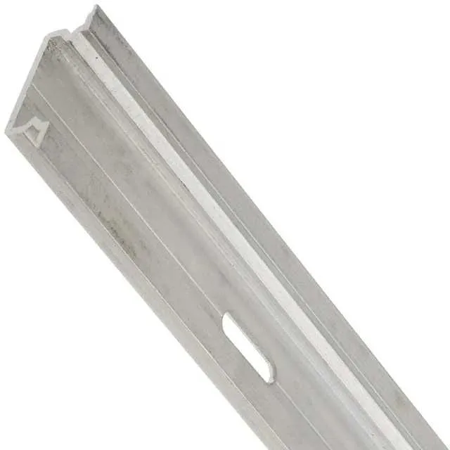 24A110 (DIN RAIL 34.8MMX10.29MM SLOTTED)