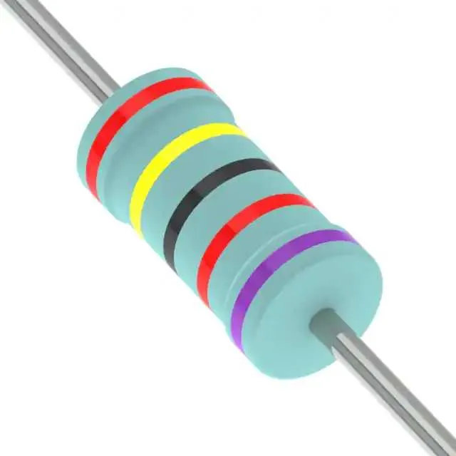 MFP25SBRD52-24K (RES MF 1/4W 0.1% AXIAL)
