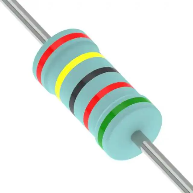 MFR-25DRE52-24K (RES MF 1/4W 0.5% AXIAL)