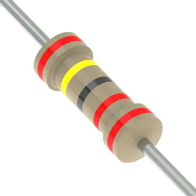 CFR-12GR-52-24K (RES 2% 1/6W AXIAL)