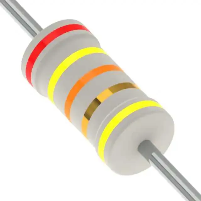HHV-25JT-52-24K (RES MF 1/4W 5% AXIAL)