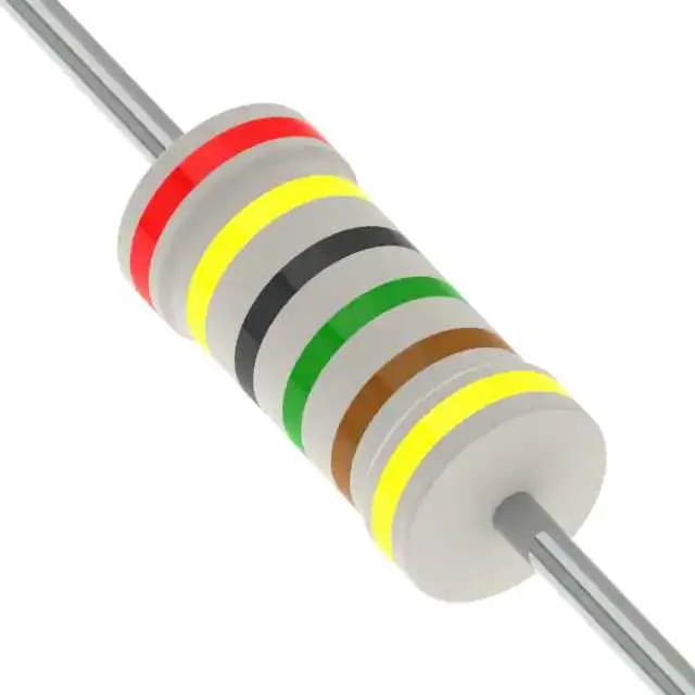 HHV-50FB-52-24M (RES MF 1/2W 1% AXIAL)