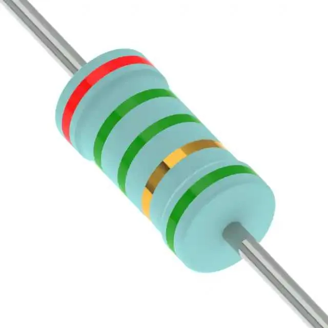 MFR25SDRF52-25R5 (RES MF 1/4W 0.5% AXIAL)