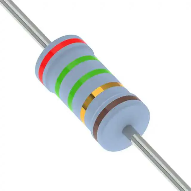 MFR25SFTE52-25R5 (RES MF 1/4W 1% AXIAL)