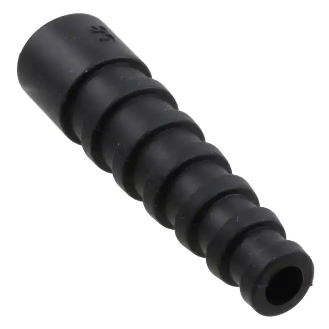 25-7958BK (CONN STRAIN RELIEF FOR BNC PLUG)