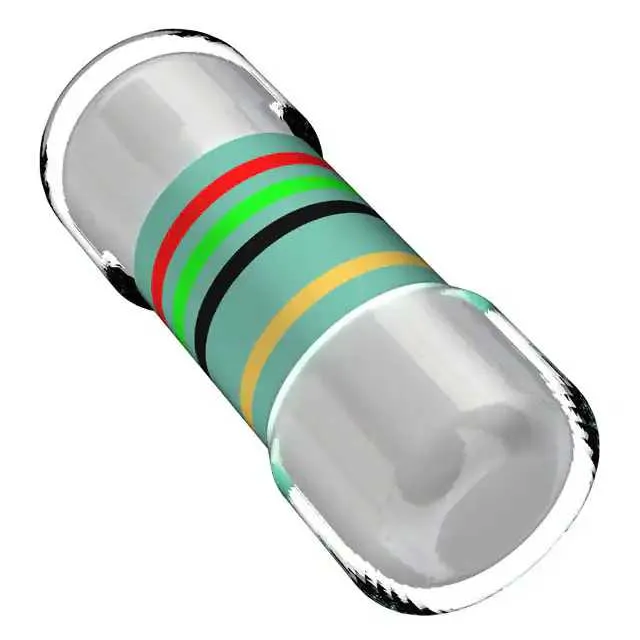 MLF12JTD25R0 (RES 25 OHM 5% 1/2W MELF 0207)
