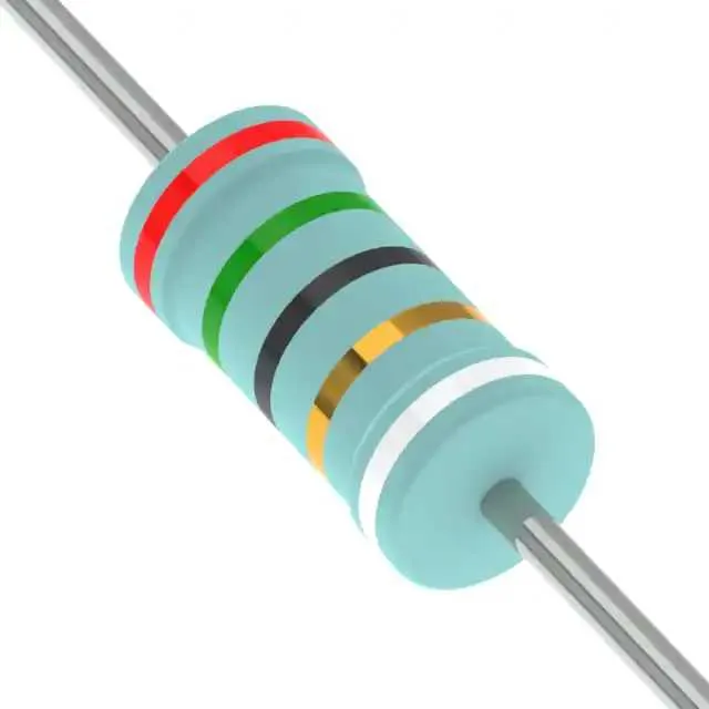 FKN400JT-73-25R (RES WW 4W 5% AXIAL)