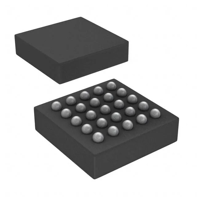 STCCP27ATBR (IC LINE RCVR DUAL DIFF 25-TFBGA)