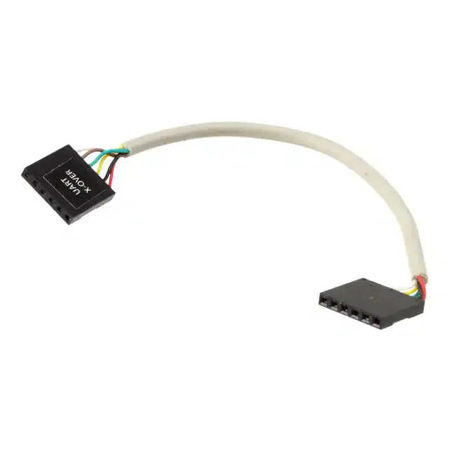 250-047 (UART CROSSOVER CABLE 6 PIN 6INCH)
