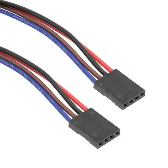 250-060 (4 PIN TO 4 PIN 9INCH MTE CABLE)