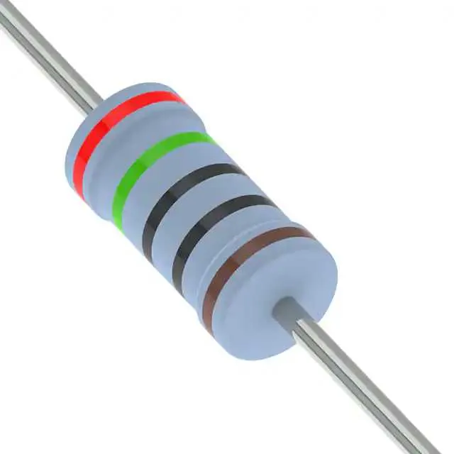MFR25SFBE52-250R (RES MF 1/4W 1% AXIAL)