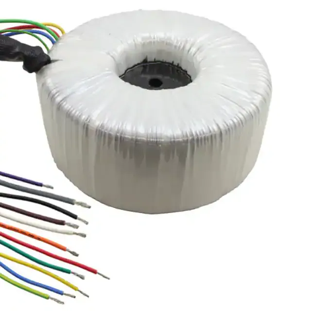 2500MD-1-003 (XFMR TOROIDAL MED GRADE 2500VA)