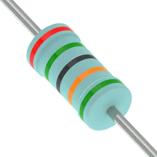 MFR200DBE52-250K (RES MF 2W 0.5% AXIAL)