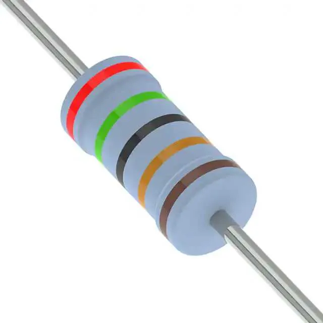 MFR200FRF52-250K (RES MF 2W 1% AXIAL)