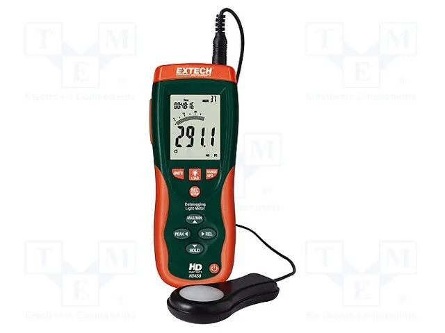 HD450-NIST (LIGHT METER WITH NIST, HD450)