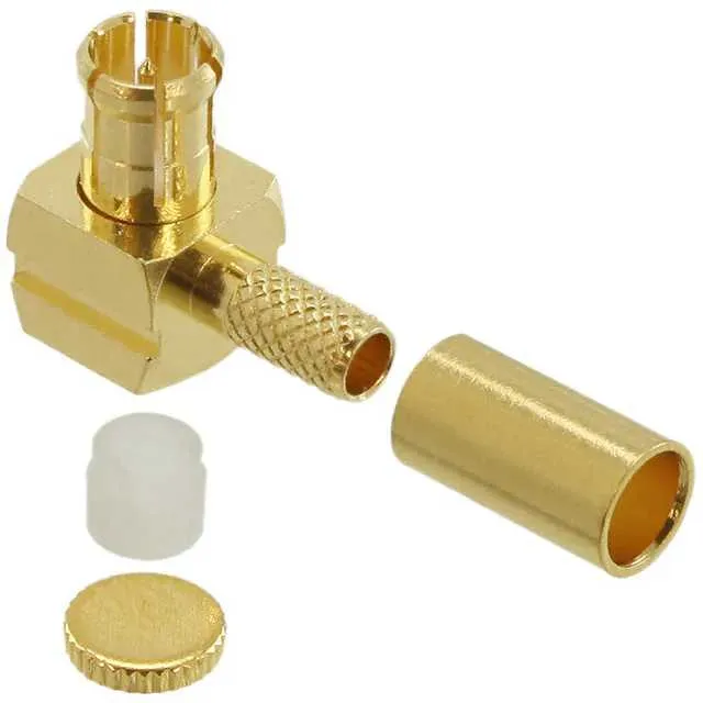 252102-75 (CONN MCX PLUG R/A 75 OHM SOLDER)