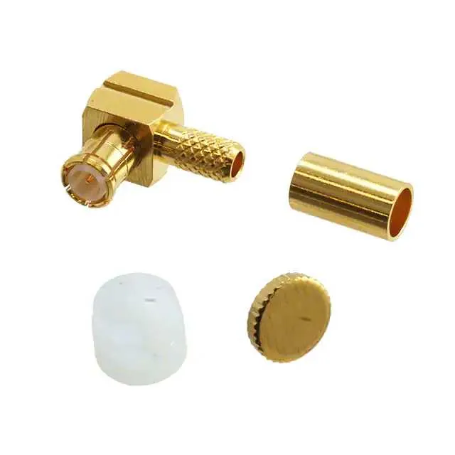 252102 (CONN MCX PLUG R/A 50 OHM SOLDER)