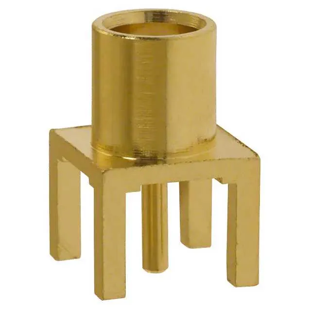 252105 (CONN MCX RCPT STR 50 OHM PCB)