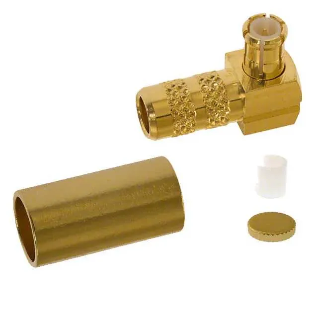 252115 (CONN MCX PLUG R/A 50 OHM SOLDER)