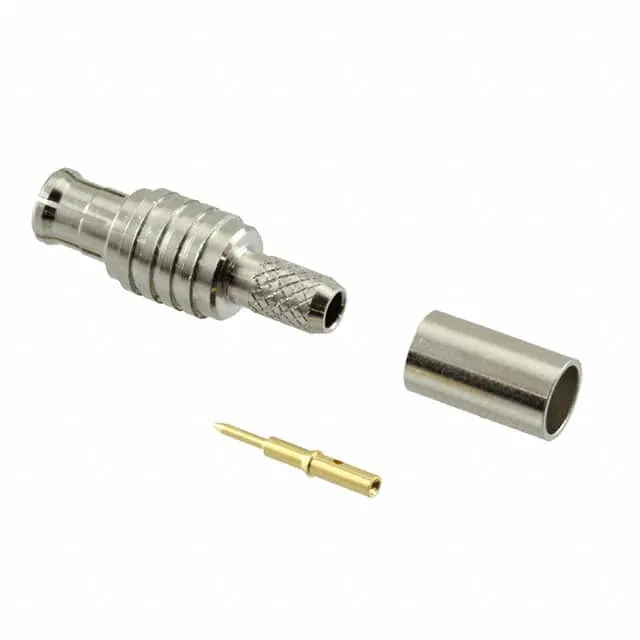 252126 (CONN MCX PLUG STR 50OHM SOLDER)