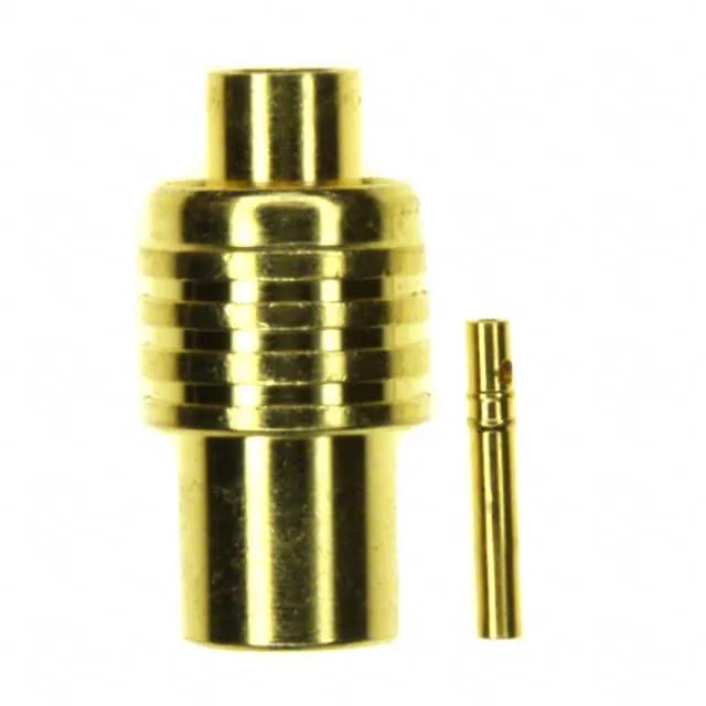 252131 (CONN MCX JACK STR 50 OHM SOLDER)