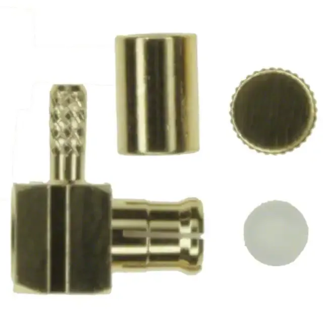 252135 (CONN MCX PLUG R/A 50 OHM SOLDER)
