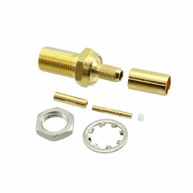 252167 (CONN MCX JACK STR 50 OHM SOLDER)
