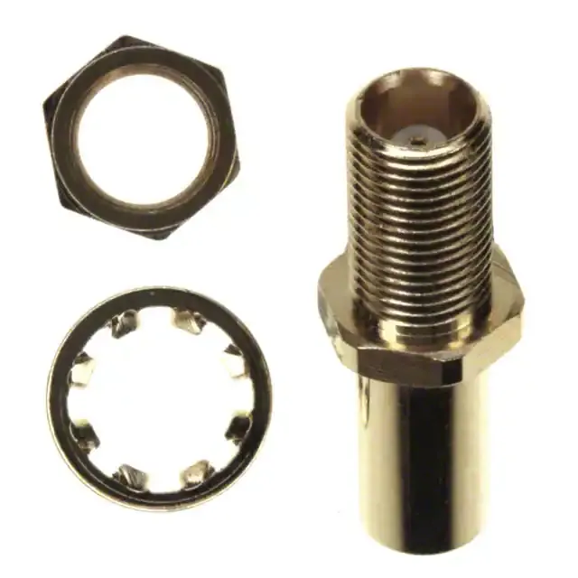 252171 (CONN ADAPT JACK-JACK MCX 50 OHM)