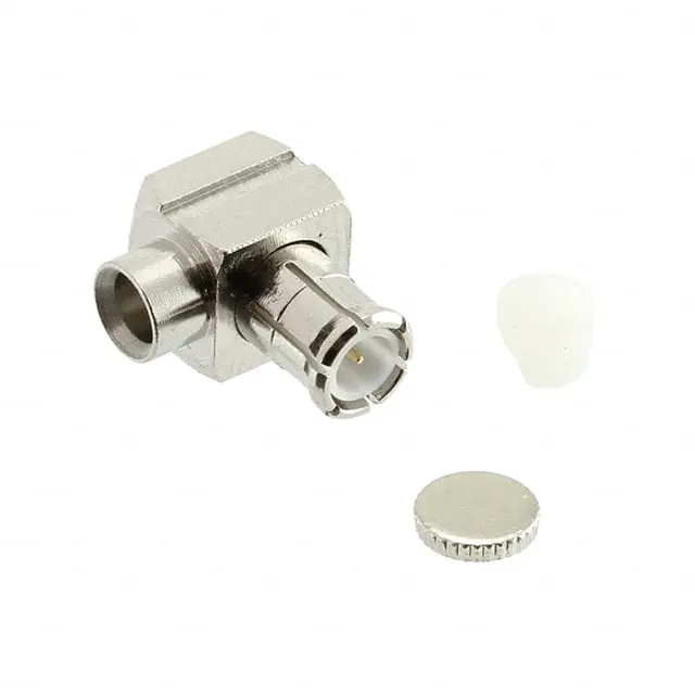 252217 (CONN MCX PLUG R/A 50 OHM SOLDER)