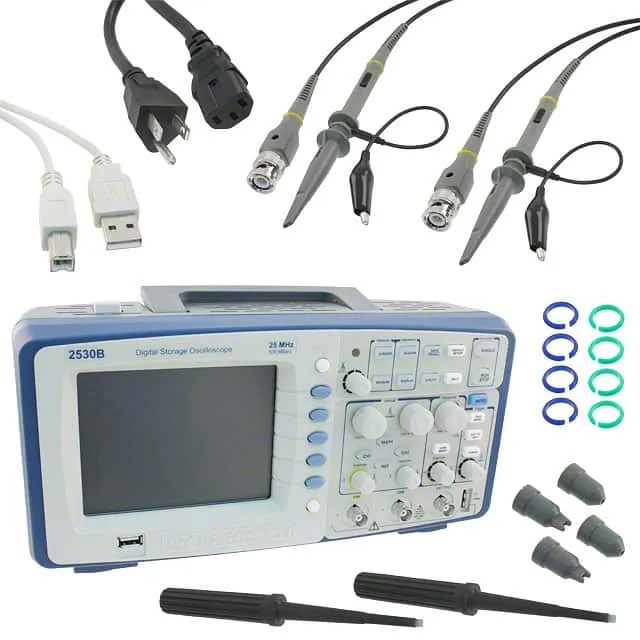 2530B (25 MHZ,500 MSA/S DGTL OSC SCOPE)