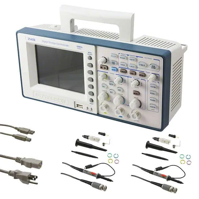 2540B (OSCOPE 60MHZ 1GSA/S DGTL STORAGE)