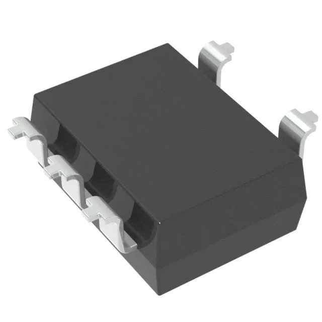 APT1222A (OPTOISOLATOR 5KV TRIAC 6SMD)
