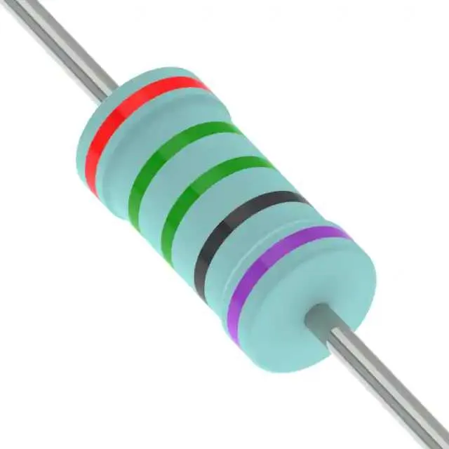 MFP200BBD73-255R (RES MF 2W 0.1% AXIAL)