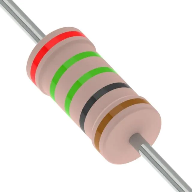FMP100FBE52-255R (RES MF 1W 1% AXIAL)