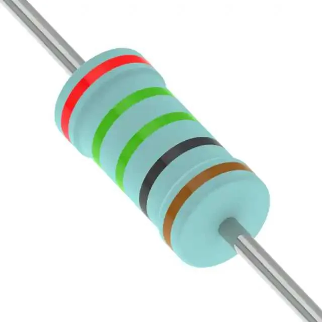 MF0207FRD52-255R (RES MF 0.6W 1% AXIAL)