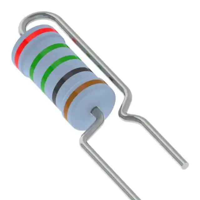 MFR-25FRFPN255R (RES MF 1/4W 1% AXIAL)