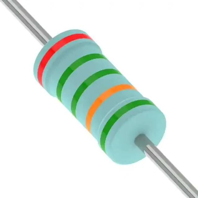 MFR-25DRE52-255K (RES MF 1/4W 0.5% AXIAL)