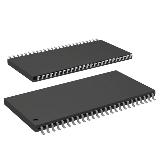 W9816G6JH-6 (IC DRAM 16M PARALLEL 50TSOP II)
