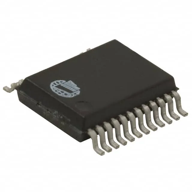 W6811IR (IC VOICEBAND CODEC 5V/3V 24SSOP)