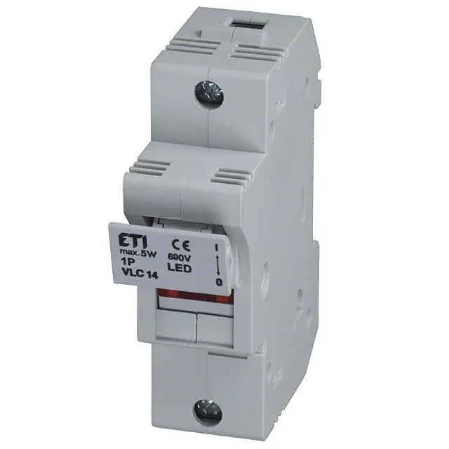 2561100 (FUSEBLOCK 1POLE 14MMX51MM DNRAIL)