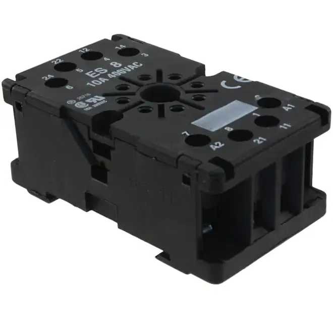 25622130 (CONTROL TIMER ACCESS SOCKET 8P)